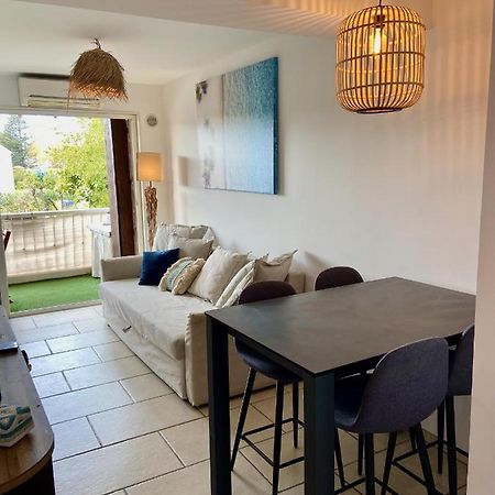 La Fregate - Appartement A 100 M De La Plage Saint-Cyr-sur-Mer Kültér fotó