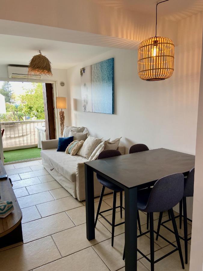 La Fregate - Appartement A 100 M De La Plage Saint-Cyr-sur-Mer Kültér fotó