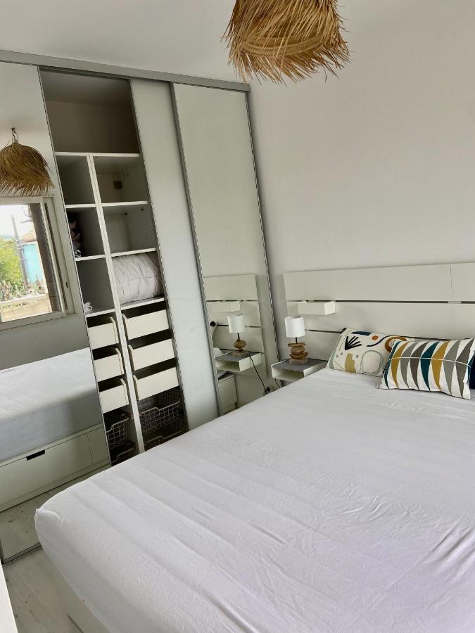 La Fregate - Appartement A 100 M De La Plage Saint-Cyr-sur-Mer Kültér fotó
