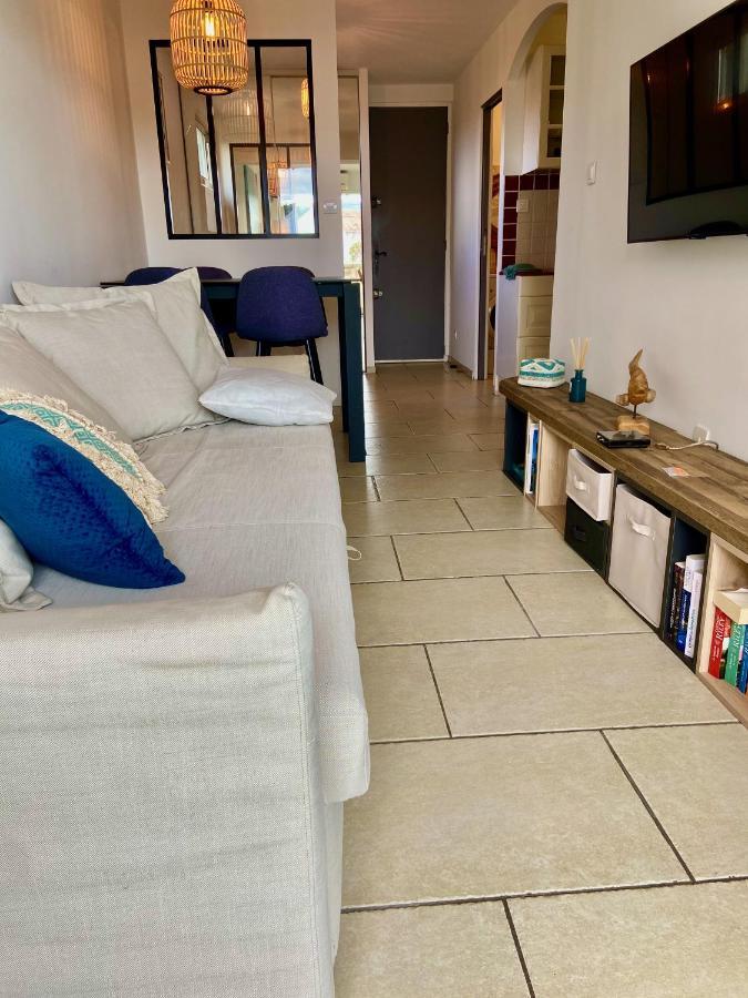 La Fregate - Appartement A 100 M De La Plage Saint-Cyr-sur-Mer Kültér fotó
