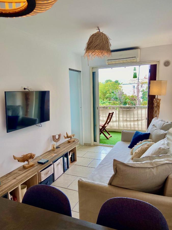 La Fregate - Appartement A 100 M De La Plage Saint-Cyr-sur-Mer Kültér fotó